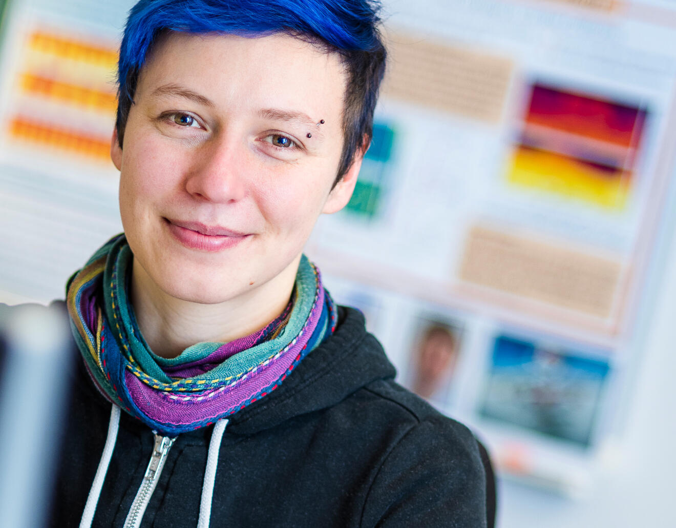 Jana Lasser (Foto: Damian Gorczany)