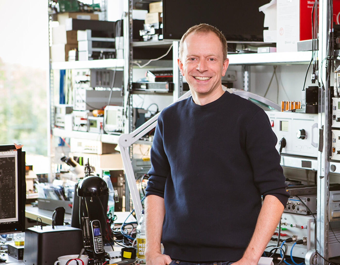 Simon Schiessl (Foto: Raumfeld) image