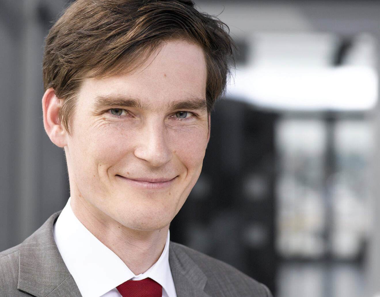 Achim Kampker (Foto: medienfabrik/Post DHL) Achim Kampker (Foto: medienfabrik/Post DHL)