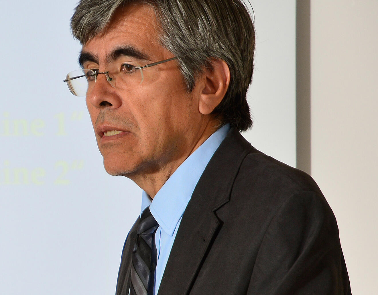 Raúl Rojas (Foto: John Robertson) Raúl Rojas (Foto: John Robertson)