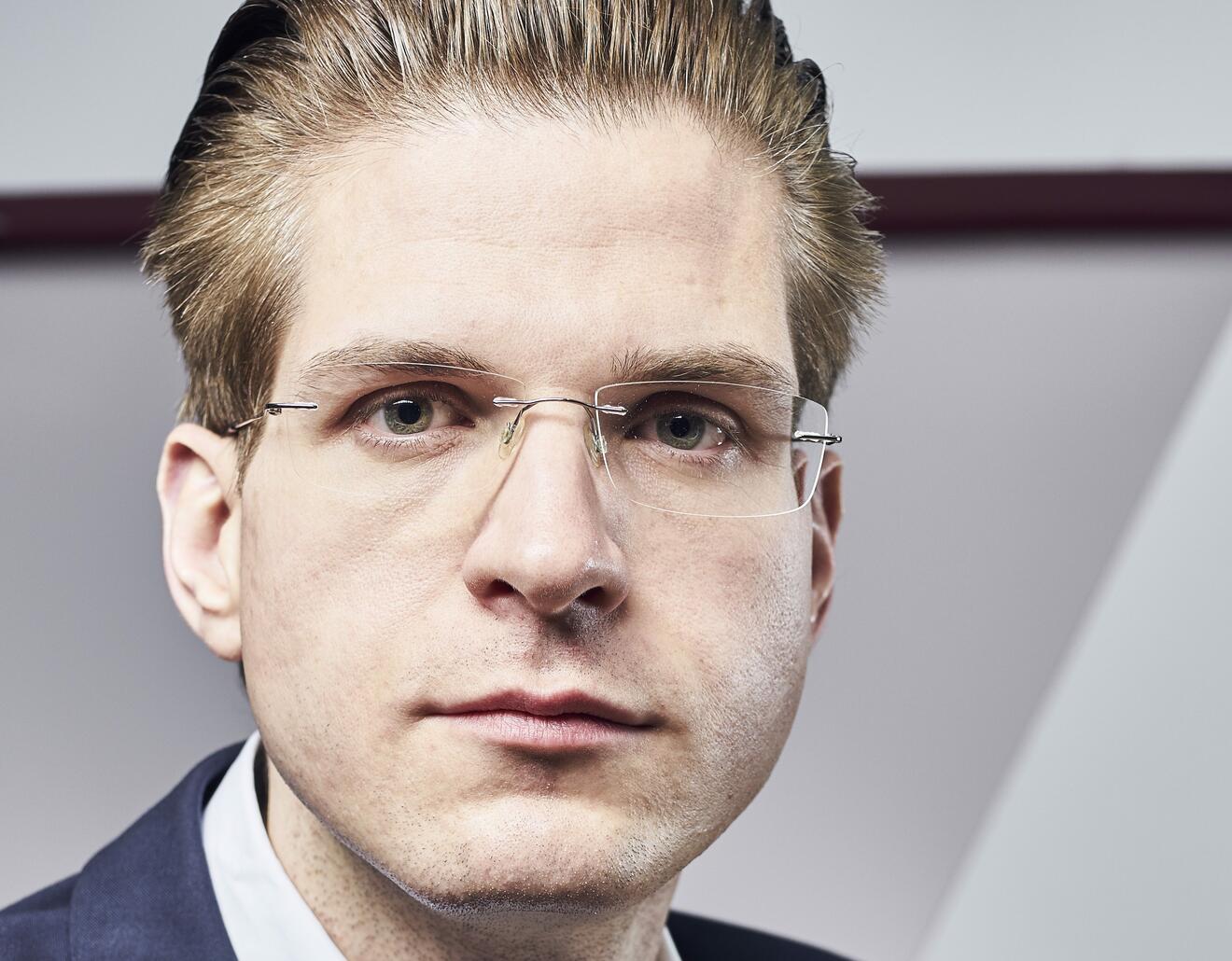 Robert Boehme (Foto: PTScientists/Joe McGorty) image