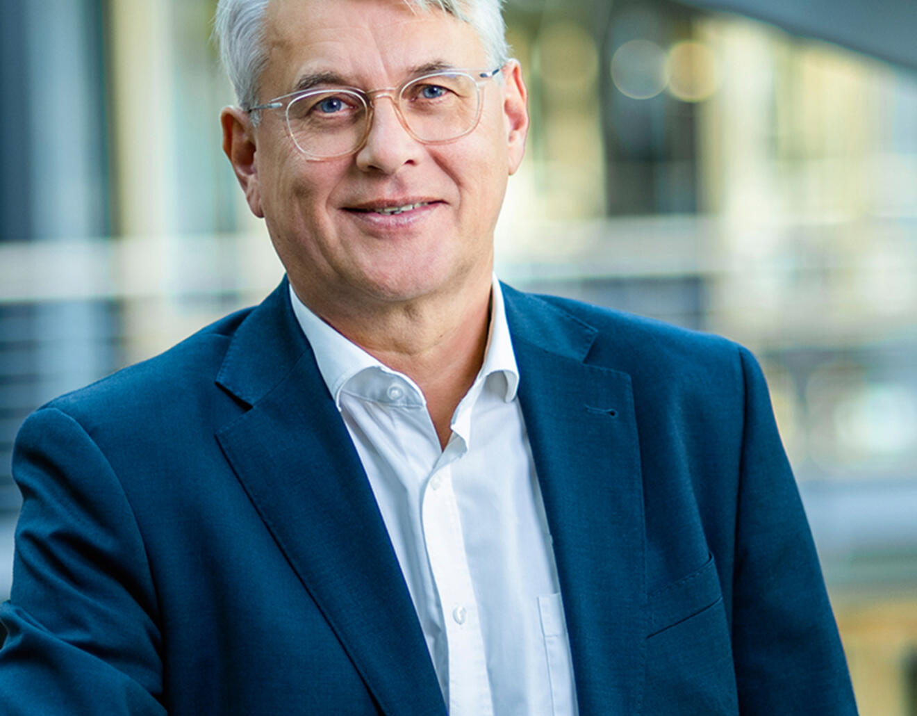 Volker Meyer-Guckel (Foto: Damian Gorczany)