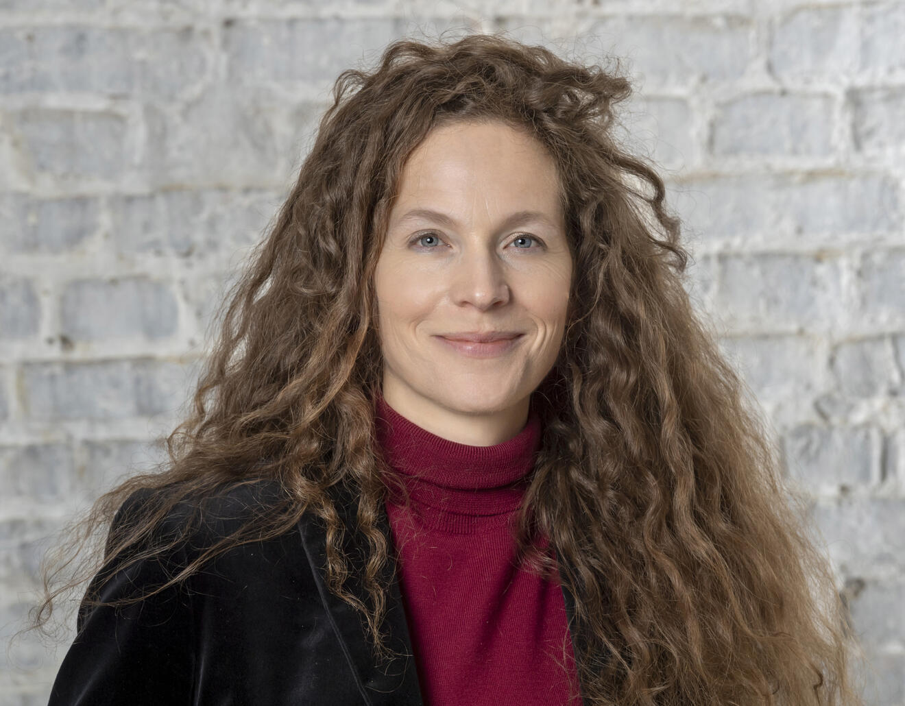 Sandra Richter (Foto: David Ausserhofer) image