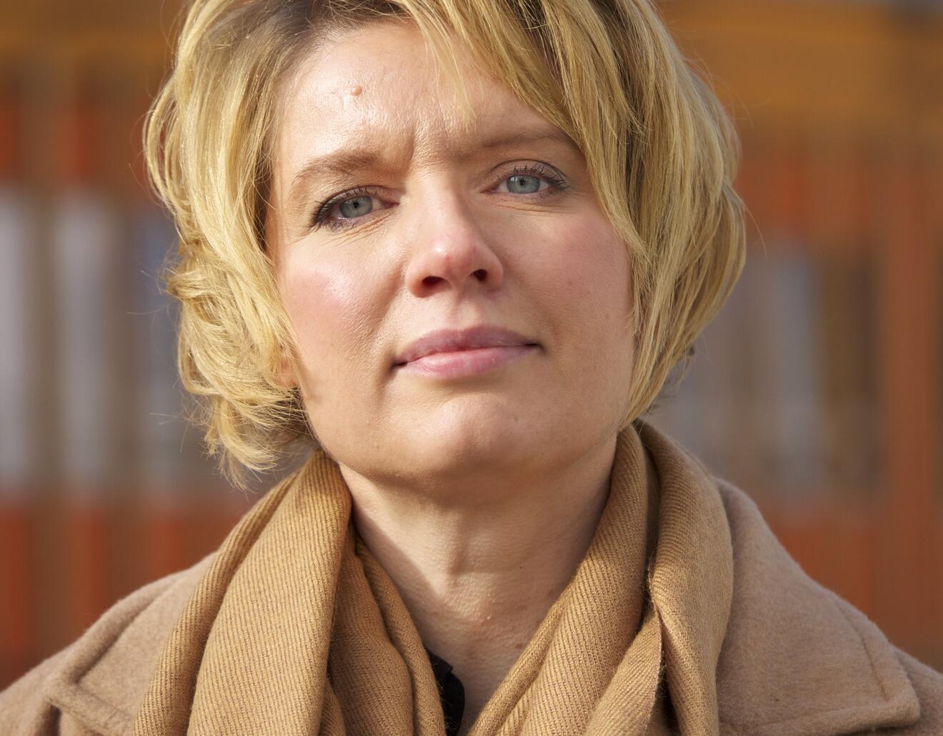 Yvonne Hofstetter