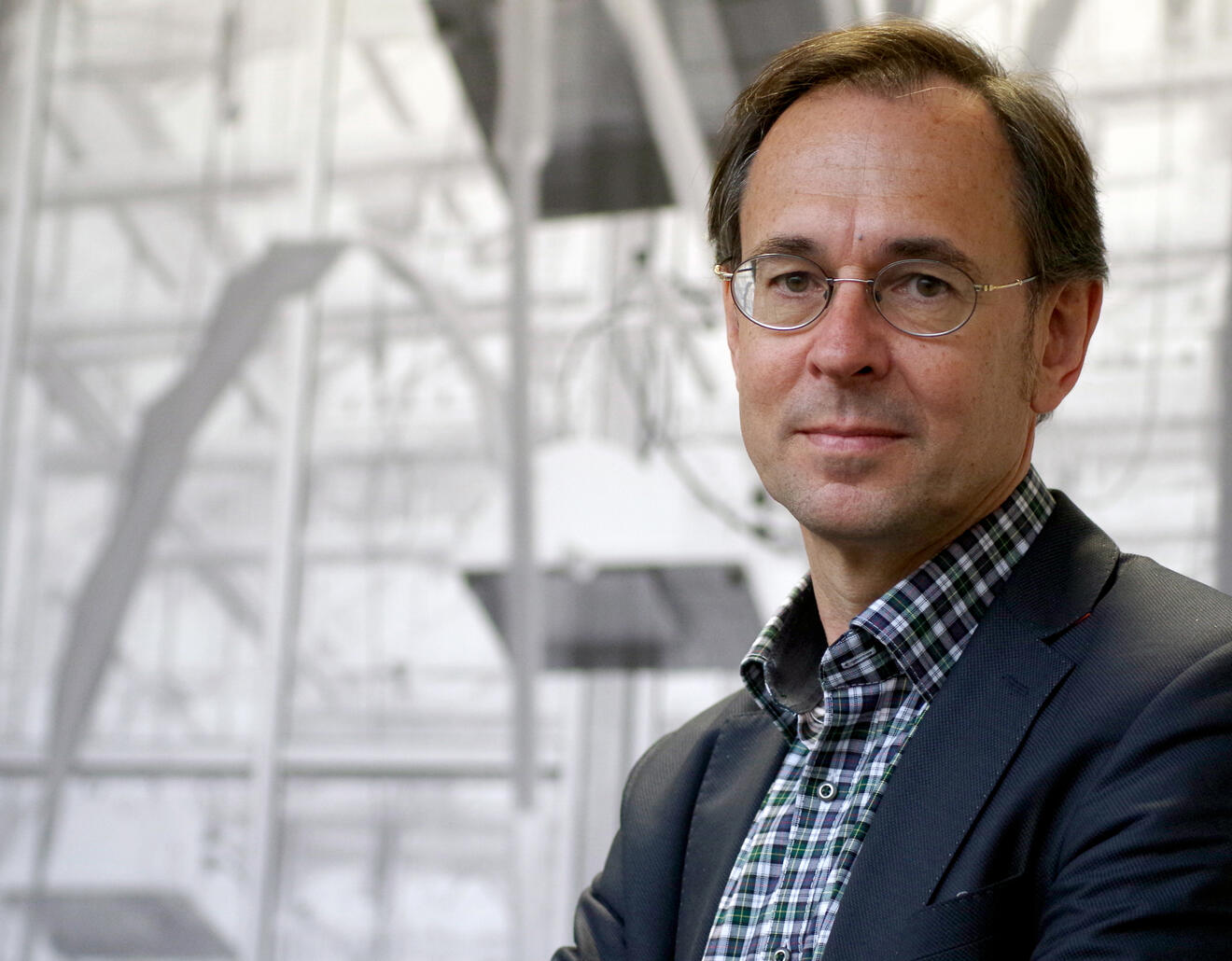 Andreas Zick (Foto: Universität Bielefeld) image