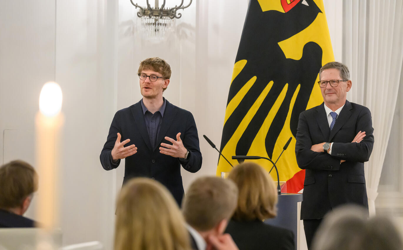 Vortrag Richard Socher