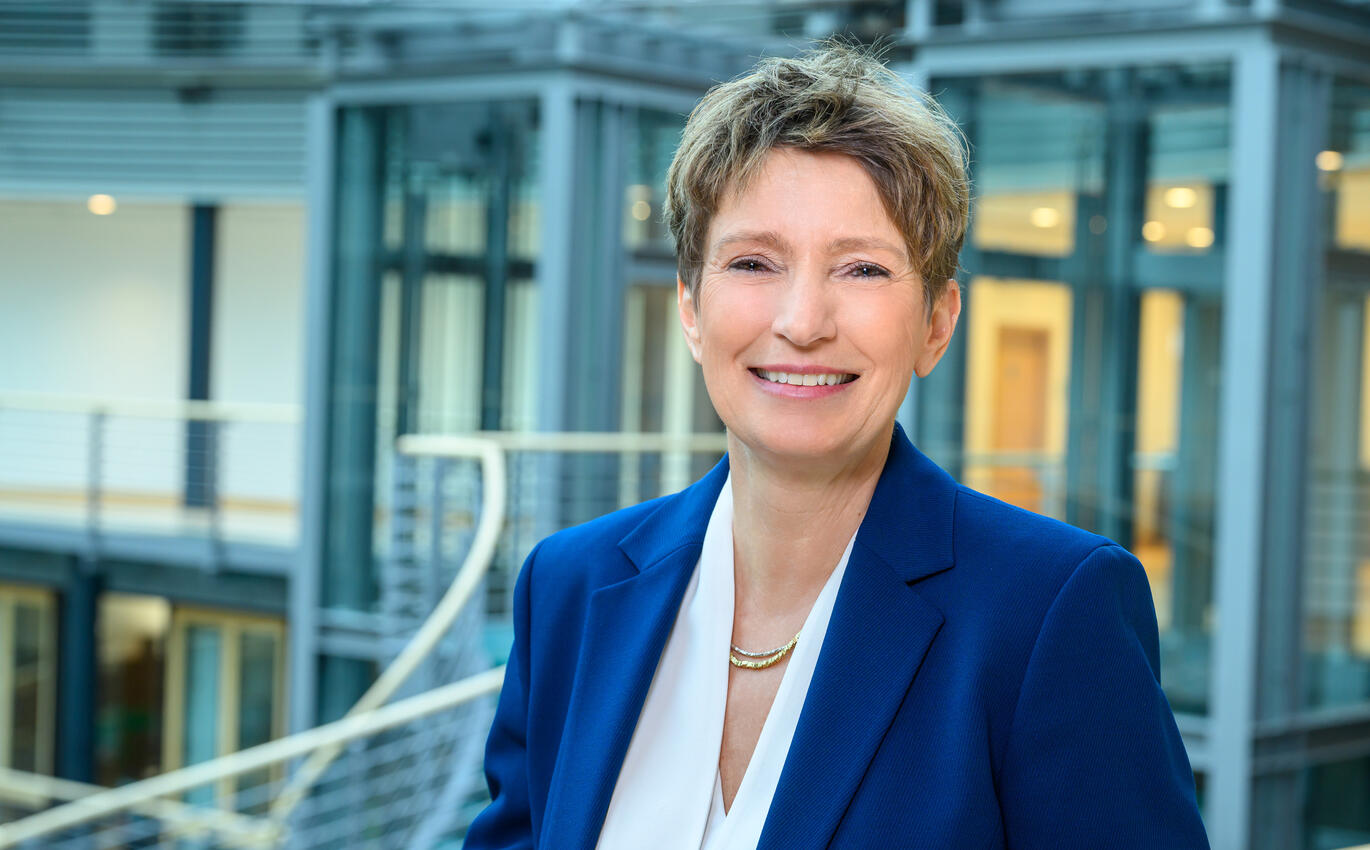 Porträt Melanie Maas-Brunner