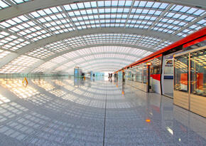Internationaler Flughafen Peking