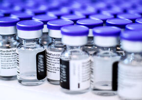 Covid-19-Impfstoffdosen von BioNTech (Foto: Ansgar Pudenz/Deutscher Zukunftspreis)