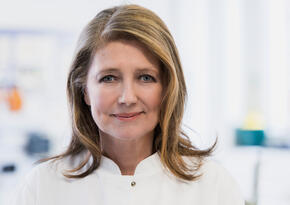 Helga Rübsamen-Schaeff (Foto: Ansgar Pudenz/Deutscher Zukunftspreis)