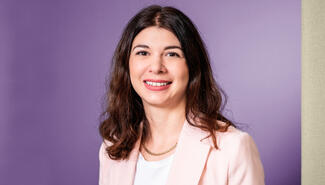 Svetoslava Antonova-Baumann (Foto: Marcel Schwickerath)