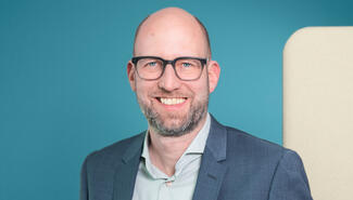 Dr. Pascal Hetze (Foto: Marcel Schwickerath)