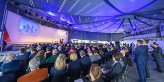 Gipfel für Forschung und Innovation 2024 (Foto: David Ausserhofer)