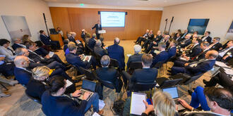 Forum Innovation zur Richtungswahl 2025 (Foto: David Ausserhofer)