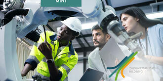 Allianz für MINT-Fachkräfte in der Zukunftsmission Bildung