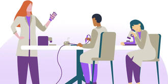 Erklärvideo zum Thema IP-Transfer