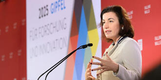 Gipfel für Forschung und Innovation 2025 (Foto: David Ausserhofer)