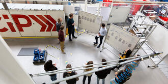 Prozesslernfabrik CiP (Foto: PTW Media)