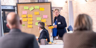 Länder-Roundtable Innovation am 26. November 2025 (Foto: Marcel Schwickerath)