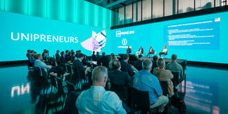 UNIPRENEURS-Jahrestreffen 2025 (Foto: Damian Gorczany)