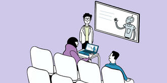 Prototyp für einen Onlinekurs