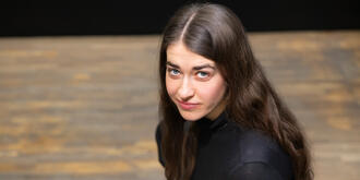 Marie F. (Foto: Angelika Zinzow)
