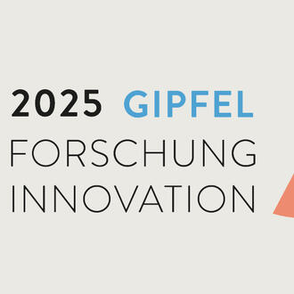 Gipfel für Forschung und Innovation 2025 (Logo)
