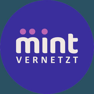 MINTvernetzt (Logo)
