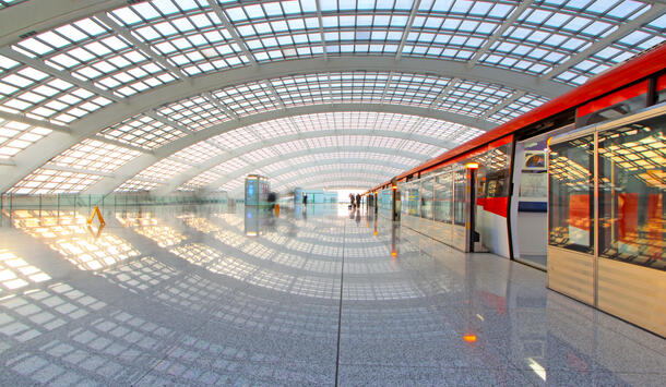 Internationaler Flughafen Peking