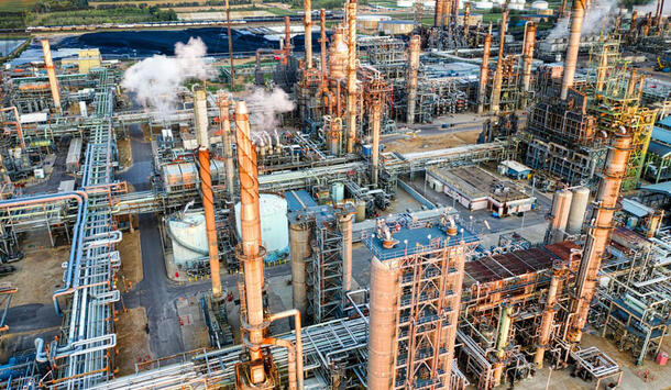 Industrie (Symbolbild) (Foto: Tom Fisk/Pexels)