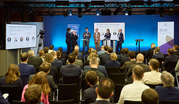 Bund-Länder-Dialog Transfer am 9. März 2026 (Foto: Julia Merkel)