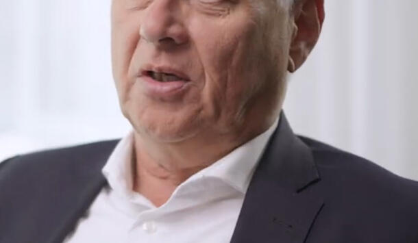 Volker Meyer-Guckel: Innovationen durch Sicherheit
