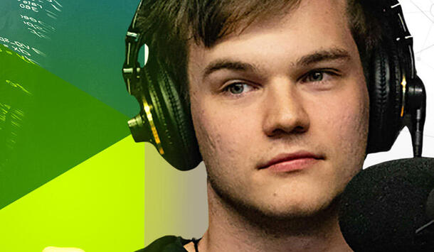 Podcast mit Luca Mahnke