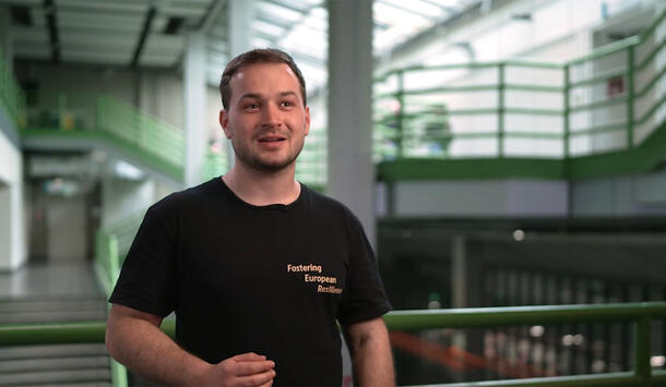 Benjamin Wolba: Warum Europa mehr Defense Tech braucht (Video)