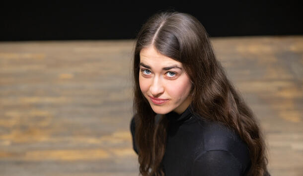 Marie F. (Foto: Angelika Zinzow)
