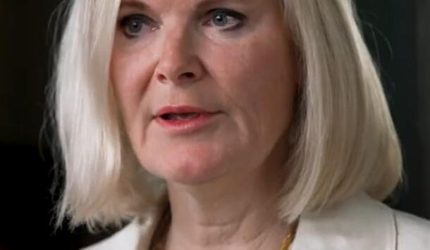 Rafaela Kraus: Wie die Bundeswehr schneller innovieren kann (Video)