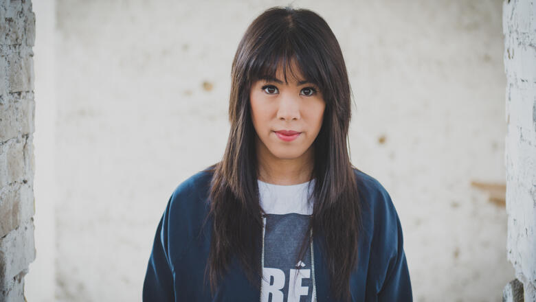 Mai Thi Nguyen-Kim (Foto: Viet Nguyen-Kim, [2017 - Mai Thi Nguyen-Kim credit Viet Nguyen-Kim](https://commons.wikimedia.org/wiki/File:2017-_Mai_Thi_Nguyen-Kim_credit_Viet_Nguyen-Kim.jpg), [CC BY-SA 3.0 DE](https://creativecommons.org/licenses/by-sa/3.0/d)