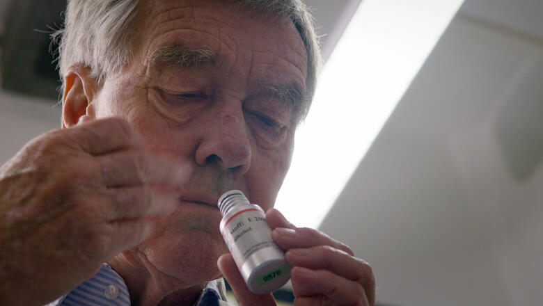 Hans Hatt (Foto: Screenshot) 