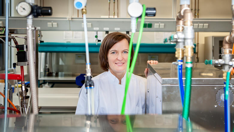 Heike Frühwirth (Foto: Michael Herdlein) image
