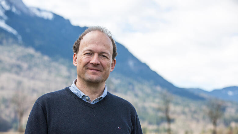 Harald Kunstmann (Foto: Karlsruher Institut für Technologie)