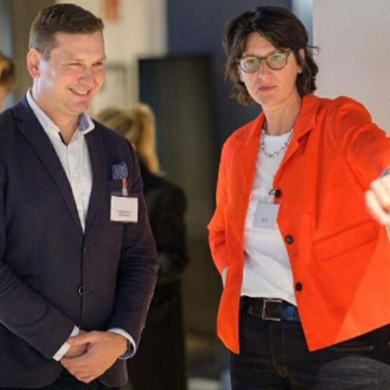 IP-Transfer 3.0: Hintergrundgespräch in Berlin am 14. November 2023