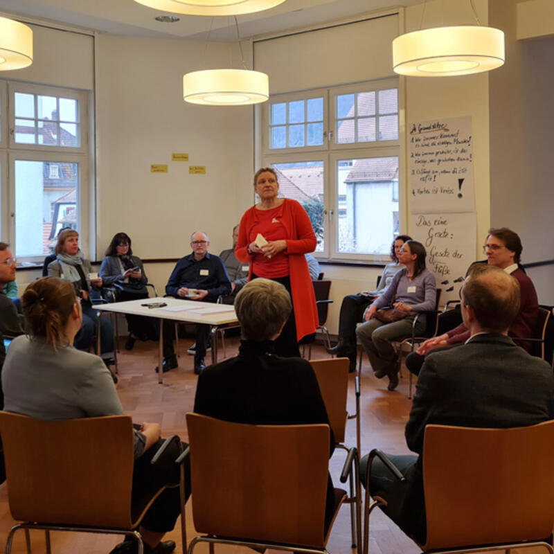 IP-Transfer 3.0: Arbeitstreffen am 6. und 7. März 2023 in Heidelberg