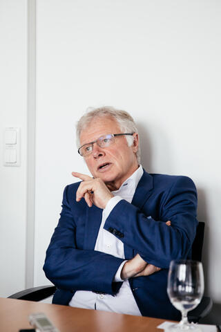 Gerhard Prätorius (Foto: Daniel Hofer)