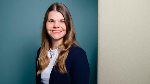 Carolin Glanzner (Foto: Marcel Schwickerath)