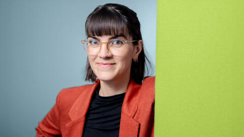 Anna Sandmeir (Foto: Marcel Schwickerath) Anna Sandmeir (Foto: Marcel Schwickerath)