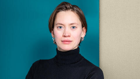 Julia Bartel (Foto: Marcel Schwickerath)