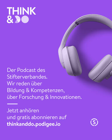 Beschreibung T&D-Podcast