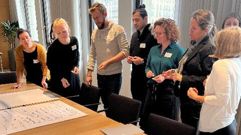 MINTchallenge International: Werkstatttreffen