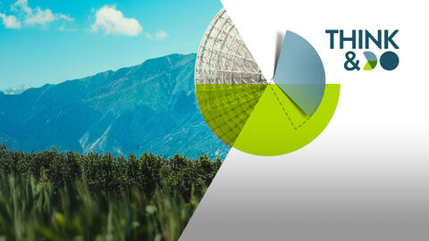 Think&Do – Der Podcast des Stifterverbandes