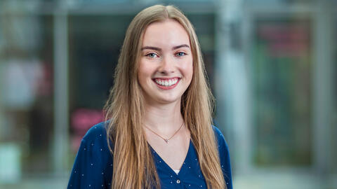 Hannah Tonscheidt (Foto: Damian Gorczany)